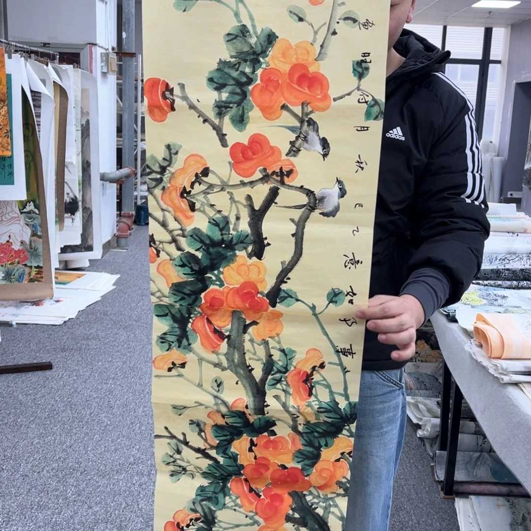 国画国画作品展览欣赏