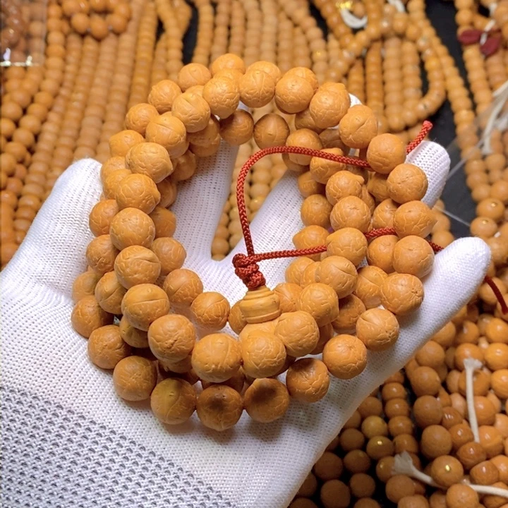 凤眼菩提手串尼泊尔