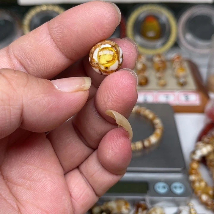 吊坠猴头核桃37号