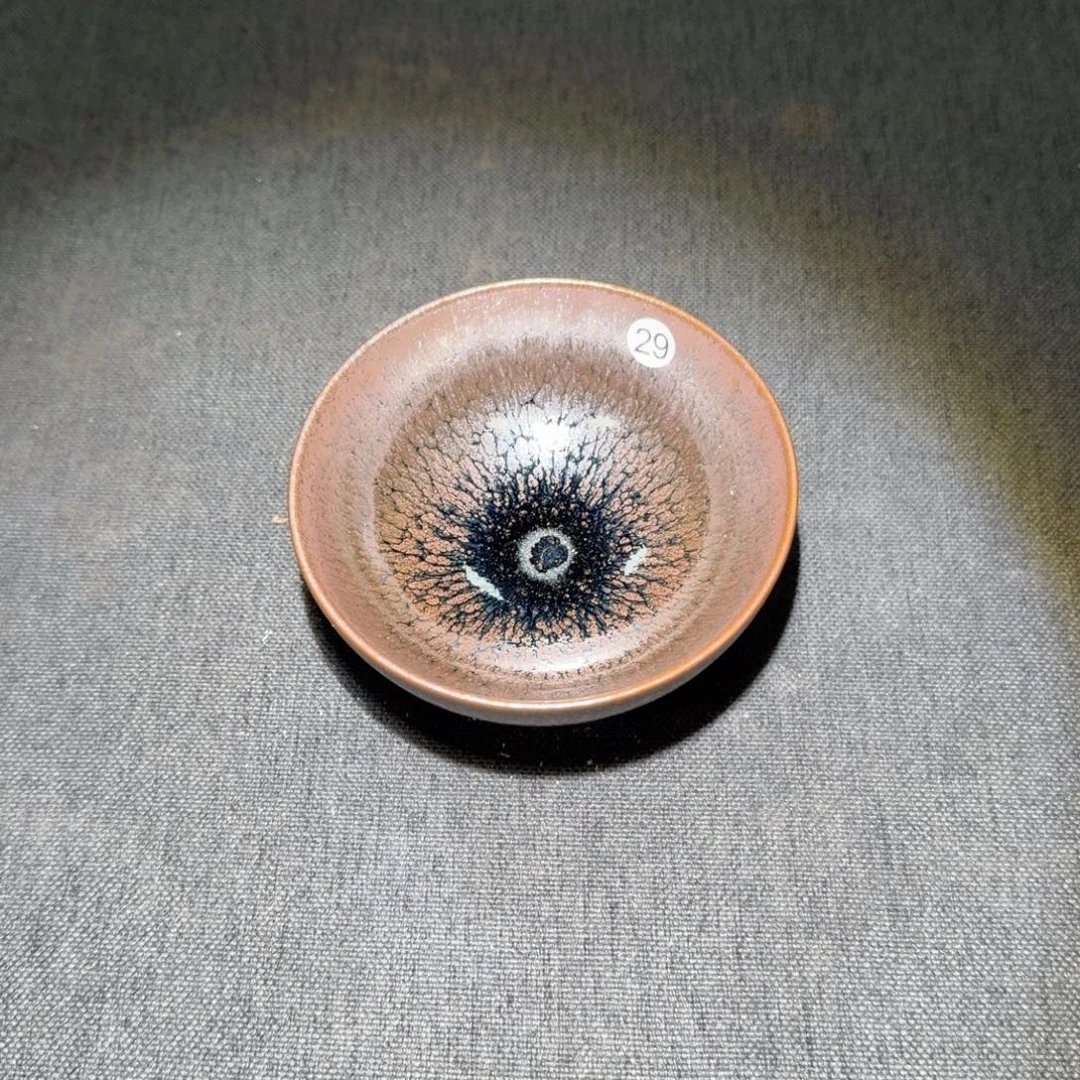 茶盏陈记柴烧建盏29