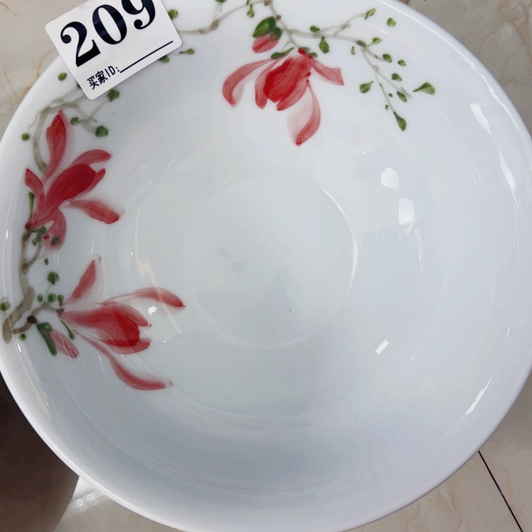 景德镇陶瓷手工手绘制作