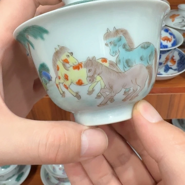 陶瓷艺术品收藏陶瓷