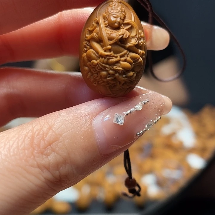 橄榄核手串/手链橄榄球赛