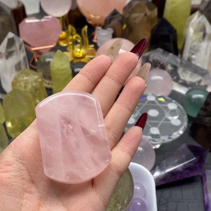 水晶23未镶嵌吃****女天然水晶