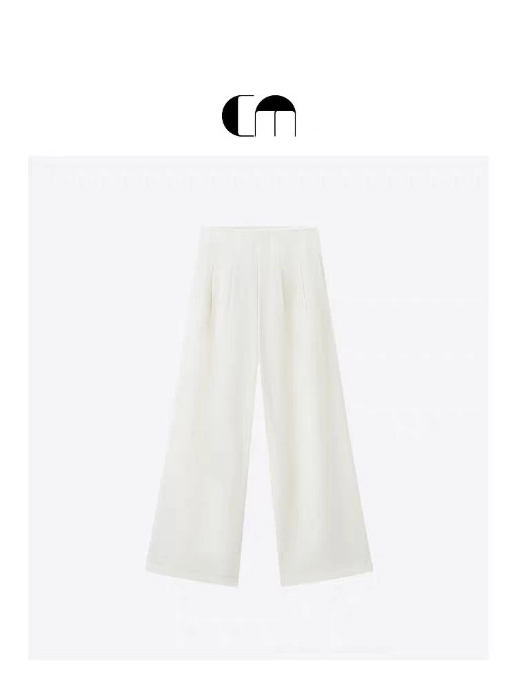 【刘彤推荐】COMME MOI 吕燕 阔腿长裤