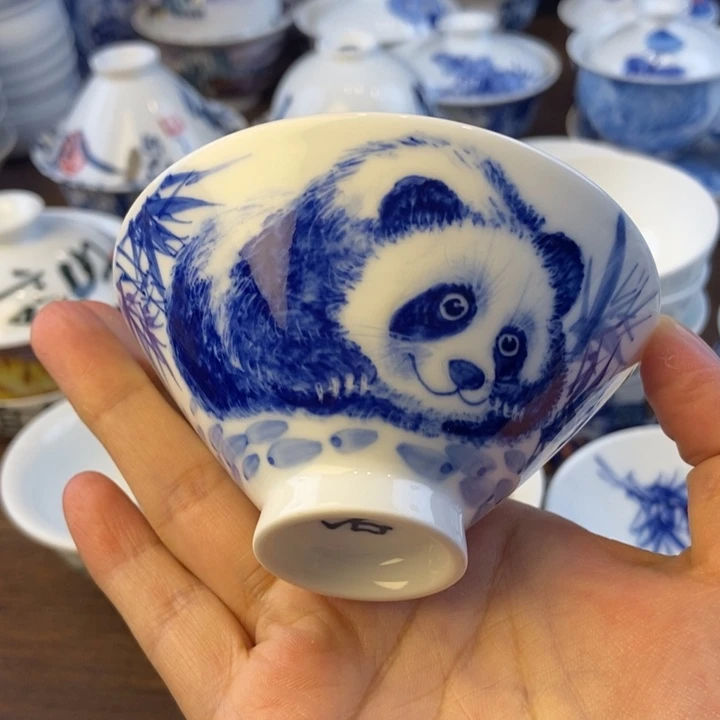 瓷片景德镇陶瓷艺术