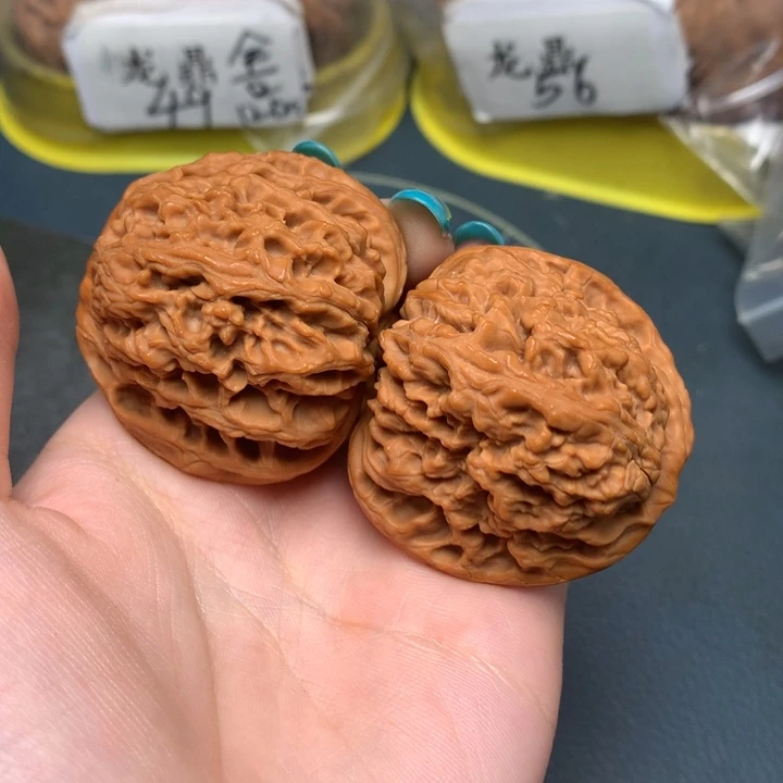 文玩核桃把件45-30262-0