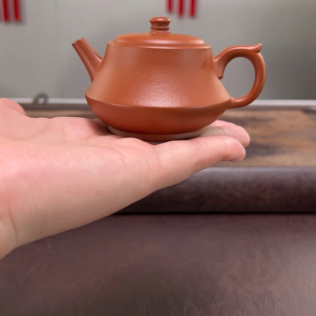 紫砂茶壶宜兴紫砂壶的制作