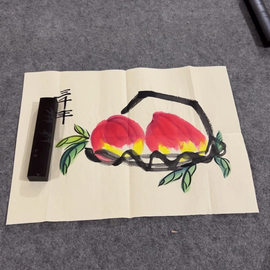 年画一二三四五六七八九十