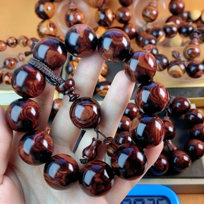 【闪购商品】花梨木类紫20鬼脸高货