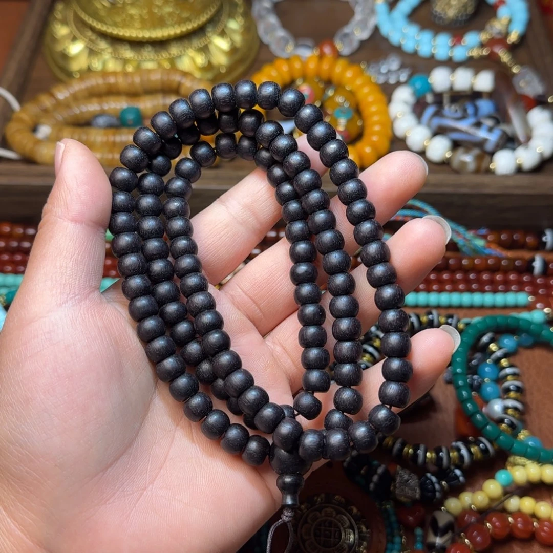 颈饰琉璃念珠手串手串手串