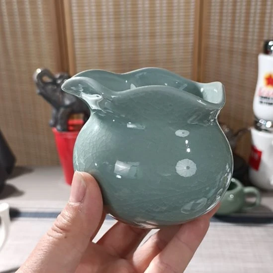 陶瓷盖碗茶杯茶叶罐主人杯