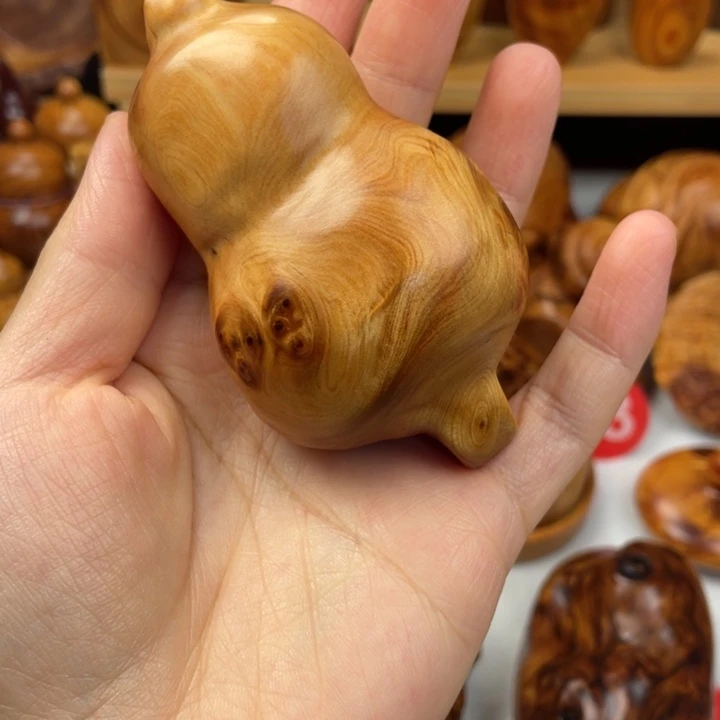 木太行精品陈化把壶
