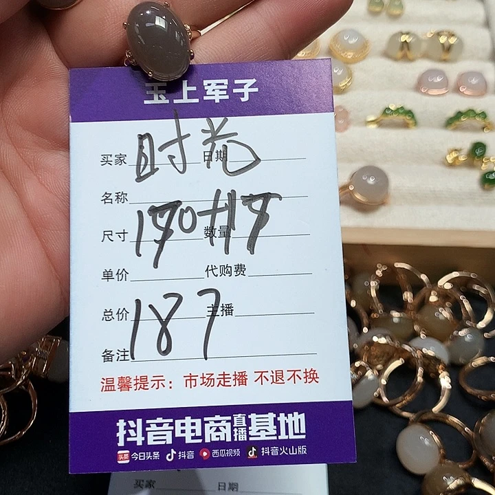 时***聪和田玉银S925镶嵌颈饰