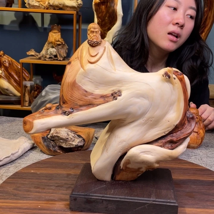 柏木（崖柏）关注你