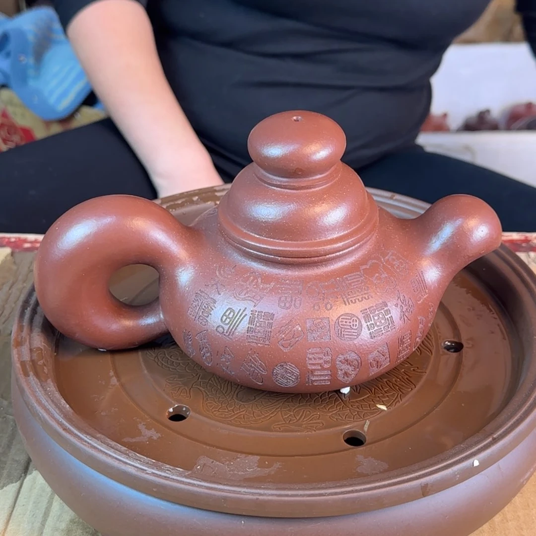 茶壶紫砂紫砂的艺术