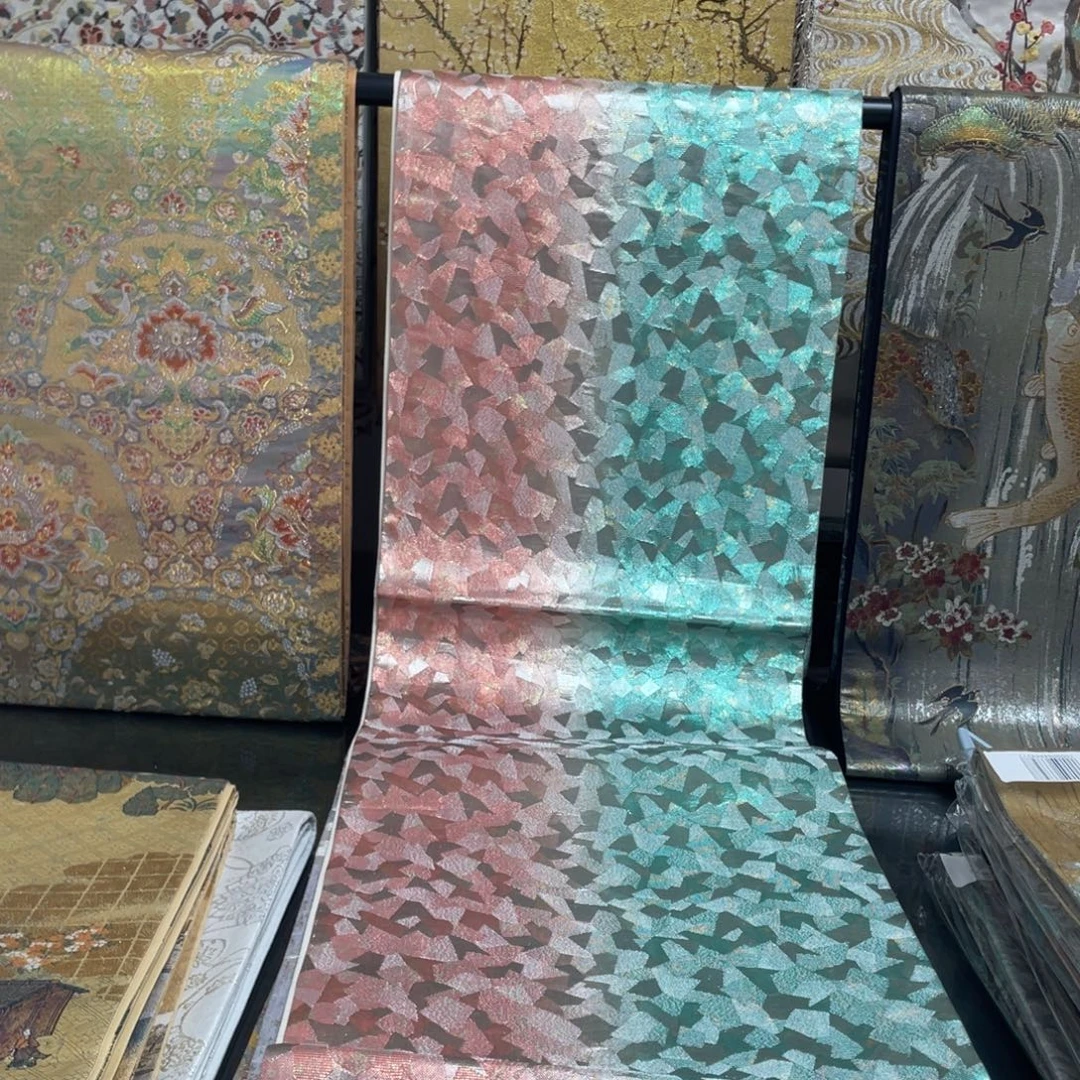 织绣唐锦西阵织 8