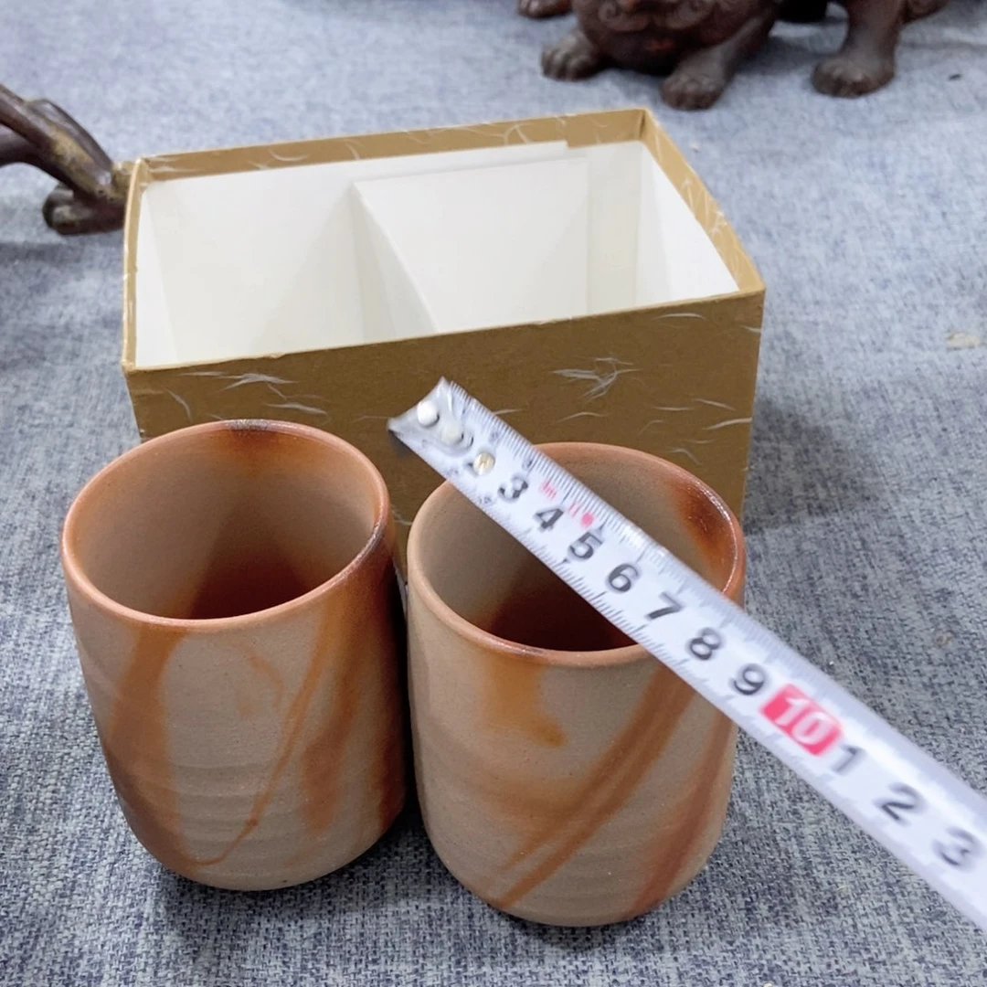 紫砂茶杯非常满意好看得物件