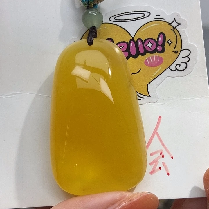 定制琥珀未镶嵌琥珀蜜蜡