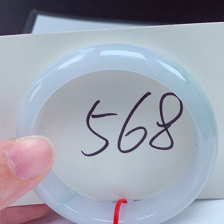 翡翠未镶嵌手镯翡翠