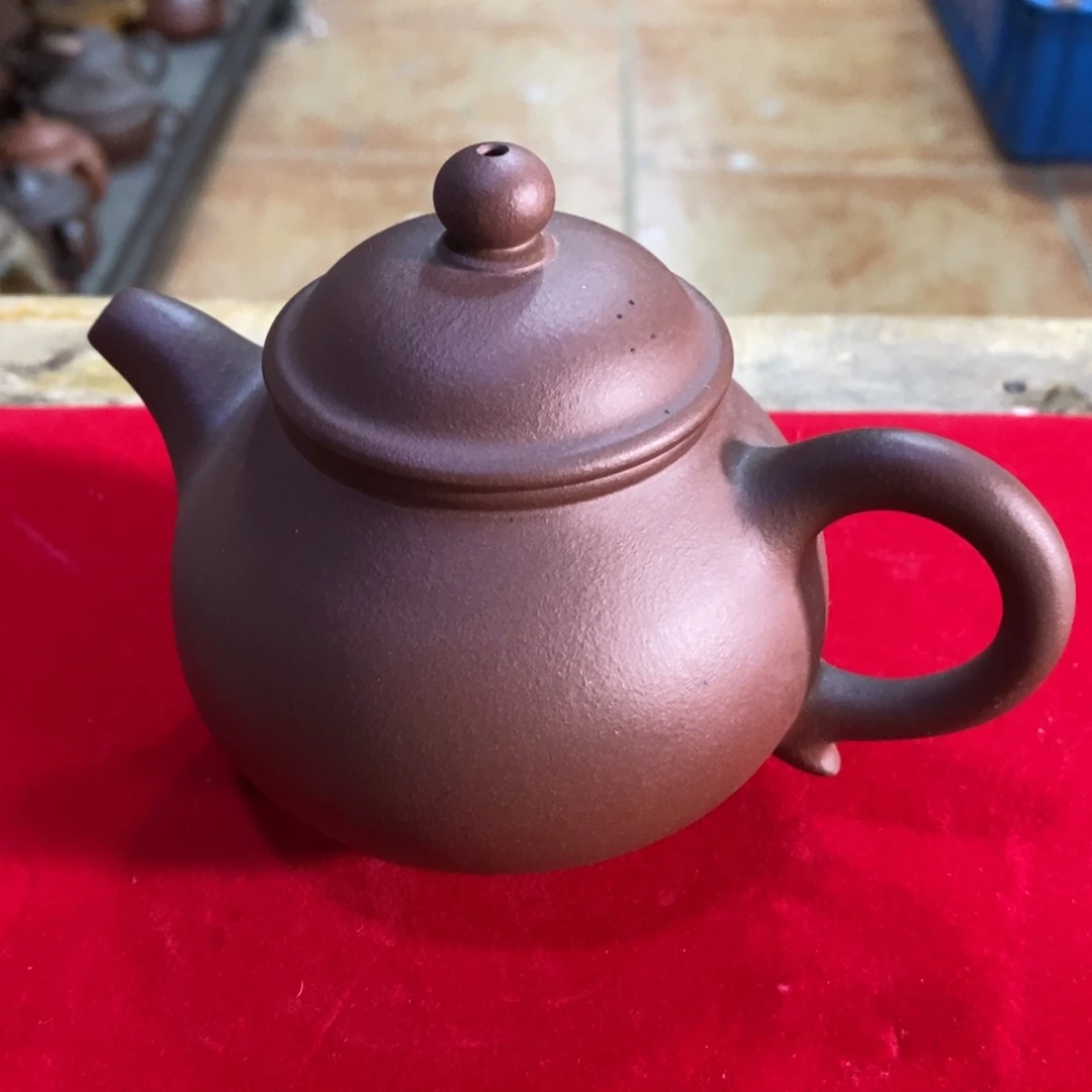 茶壶紫砂原矿手工103