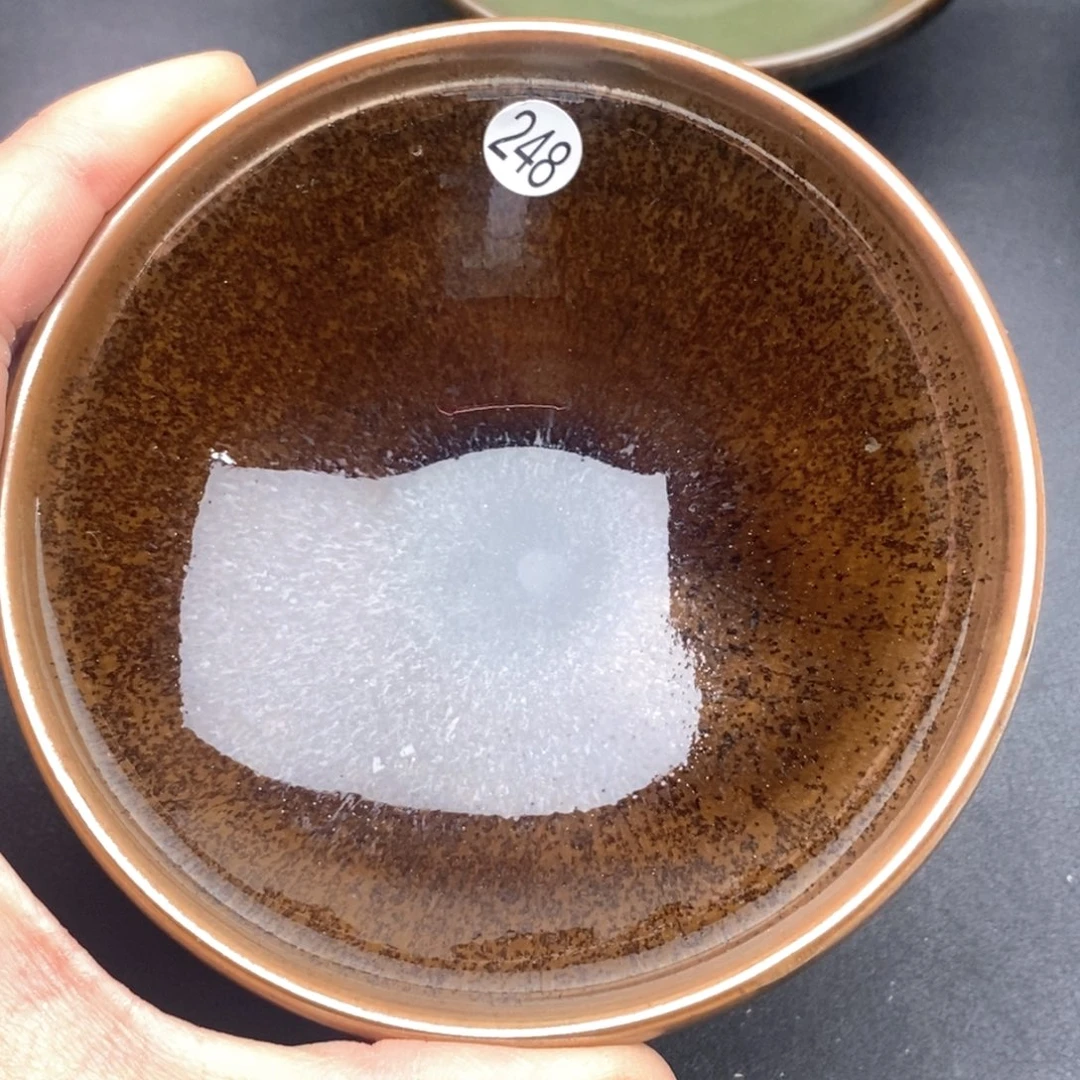 茶盏悠悠茶盏精品建盏248