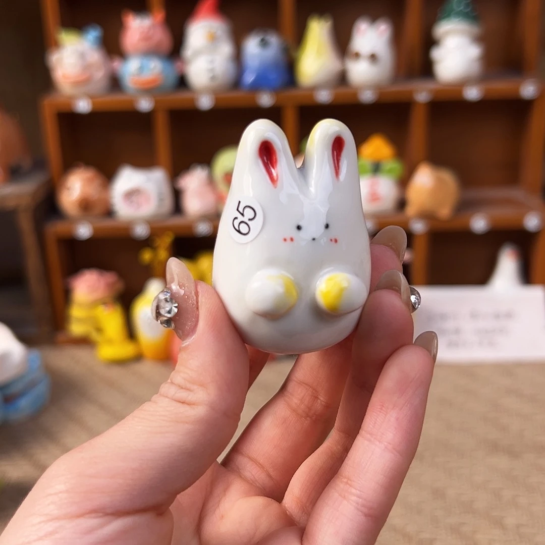 摆件手工制作，默认微瑕65