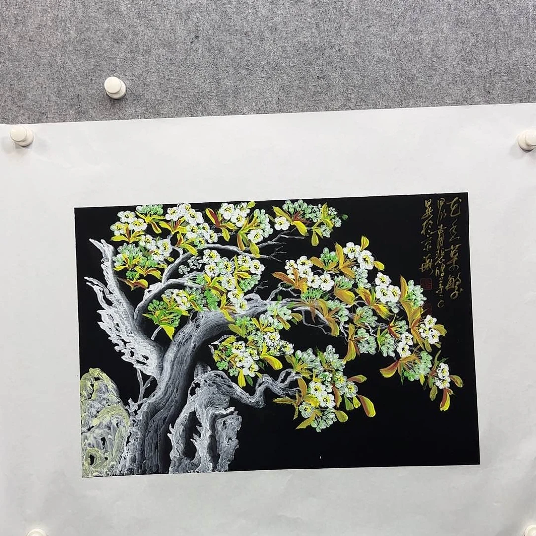 书法作品多次参加全国