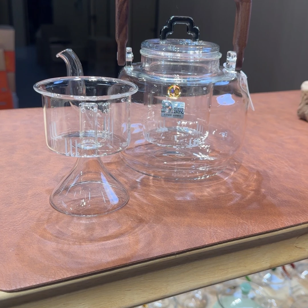 石***粑禾器雅韵壶双内胆