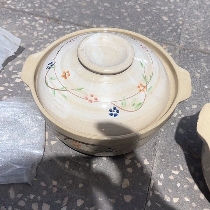 瓷片陶瓷盘子碗啥都有口径26高度11.5