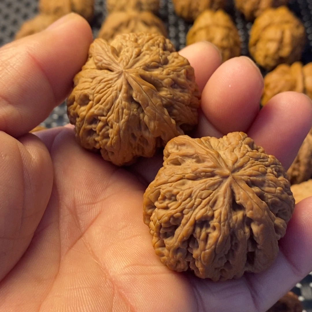 吊坠文玩核桃大粗筋45全品