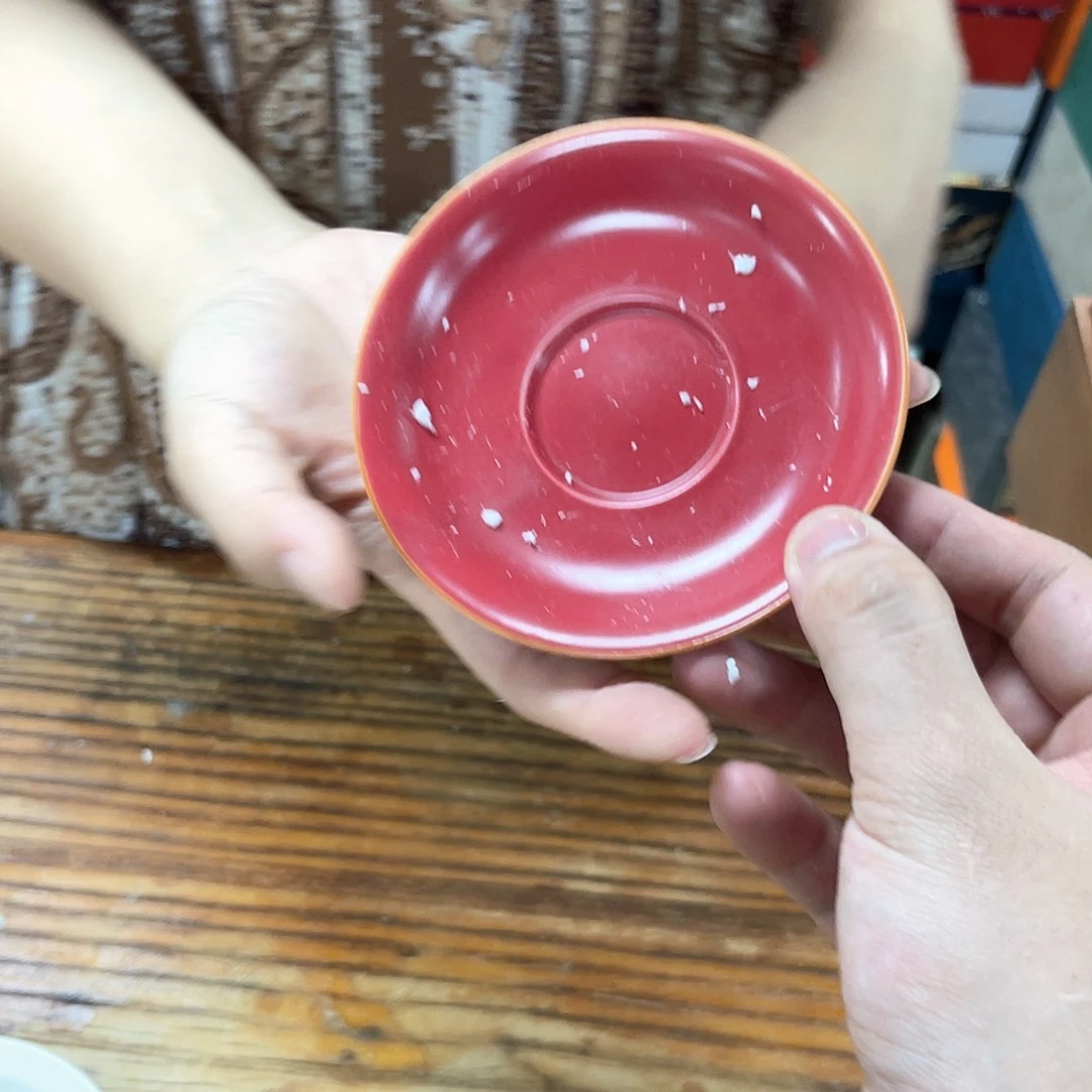 孤品茶具套装等。