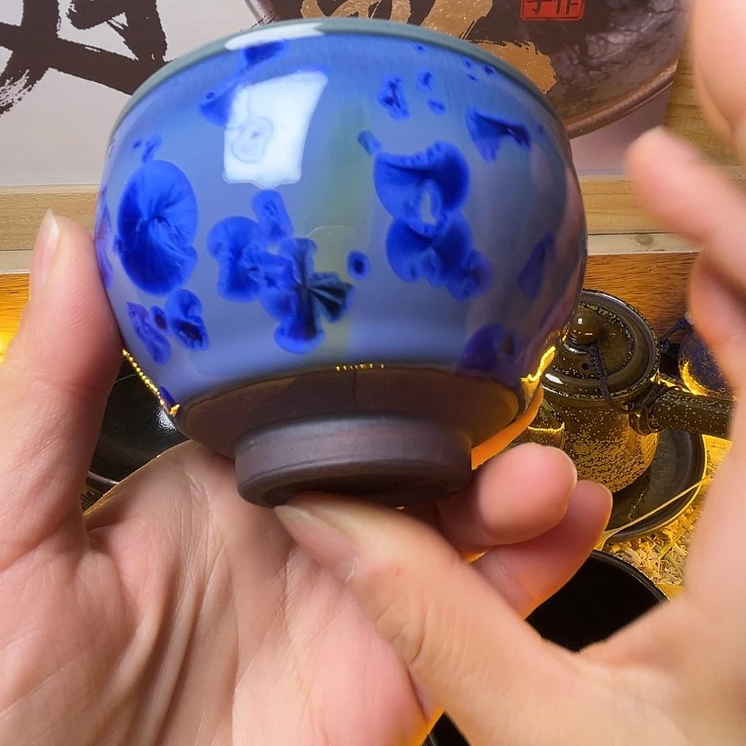 茶盏我不敢看电视你要干