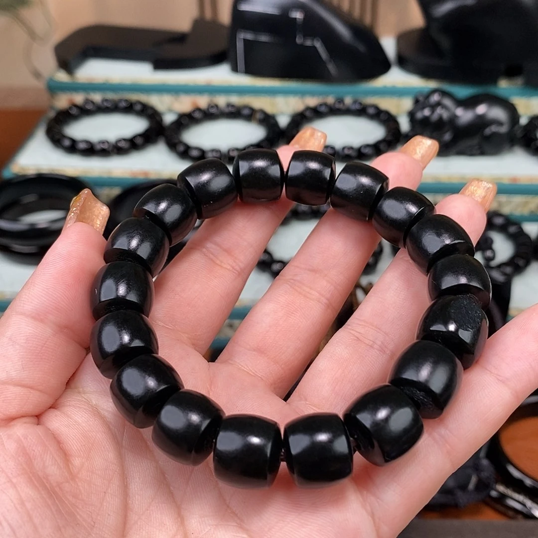 手串未镶嵌和田玉莫*