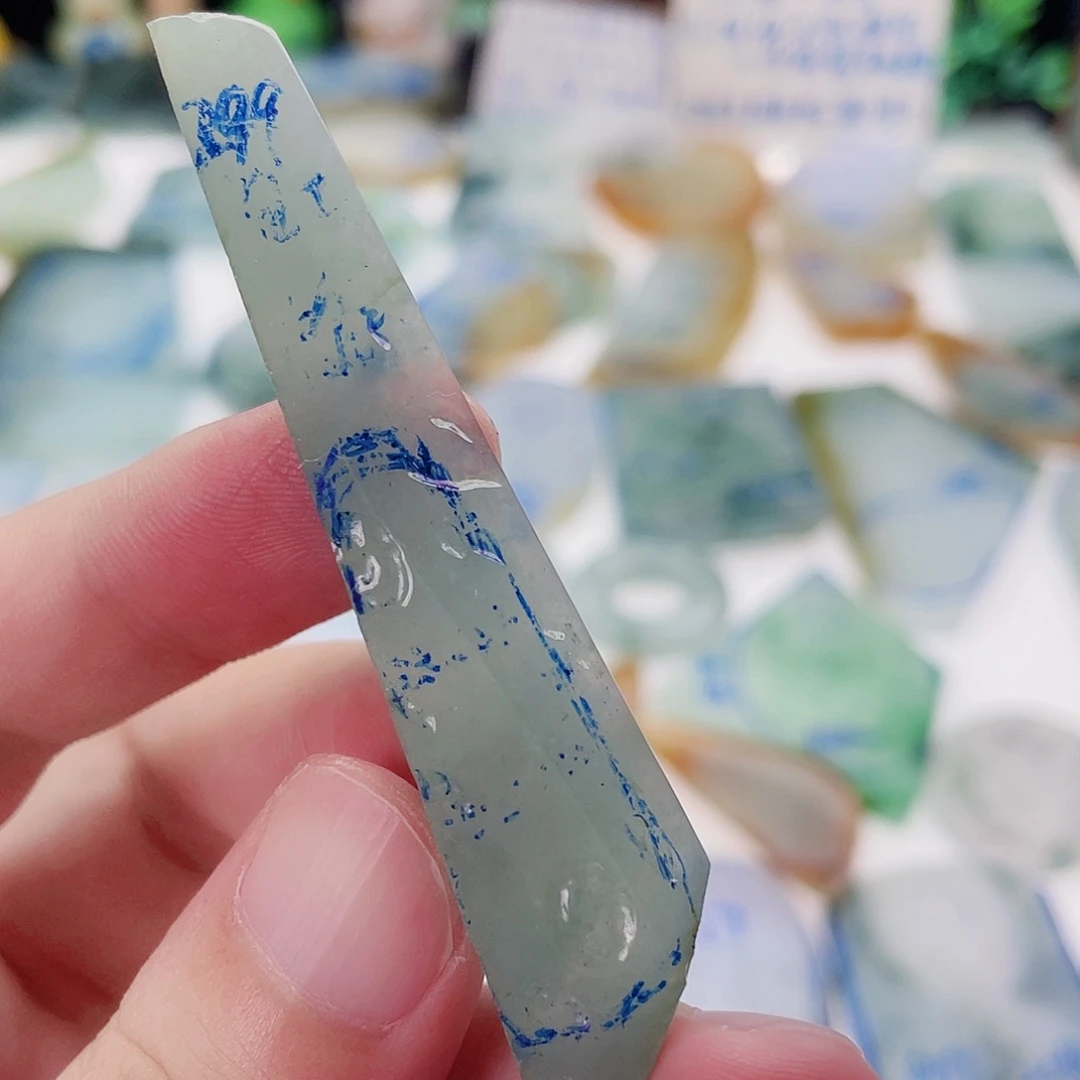 未镶嵌定制翡翠包工