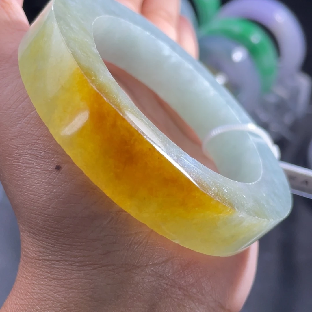 未镶嵌正圈定制翡翠