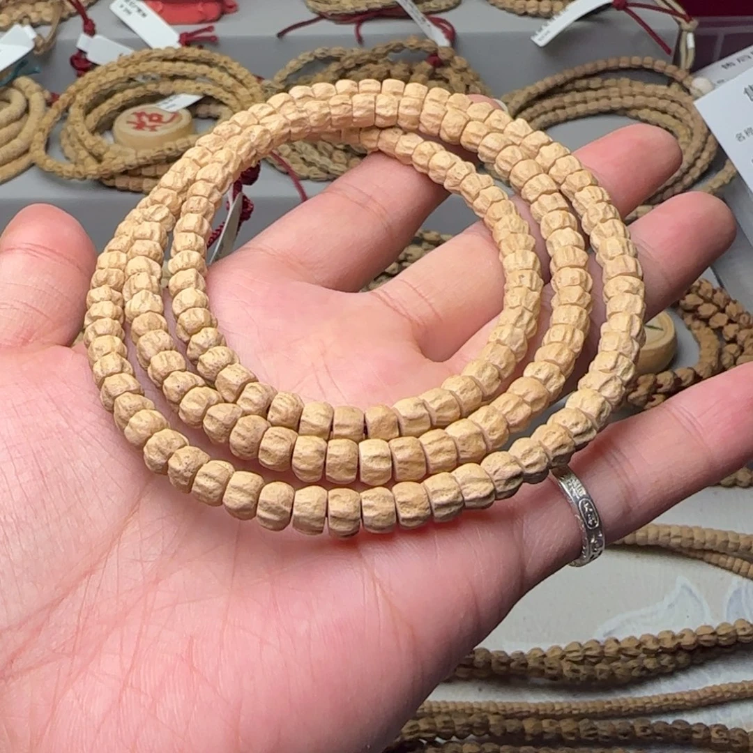 柏香籽/百香籽手串