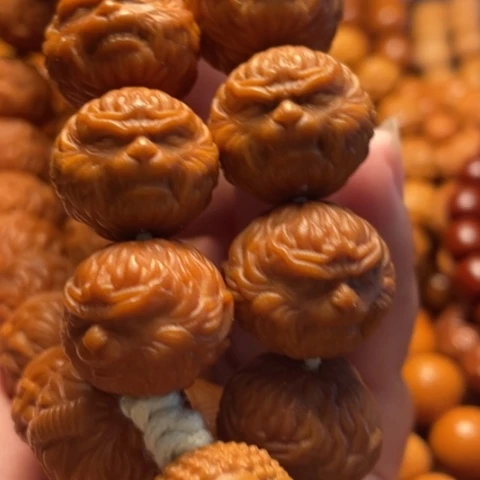 手串猴头核桃利*舞台