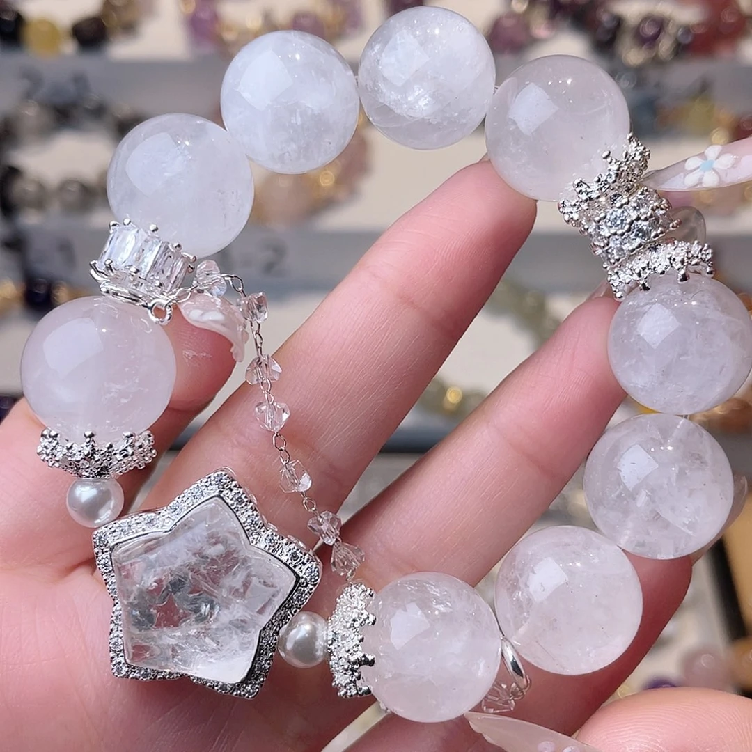 水晶手链合金尺寸