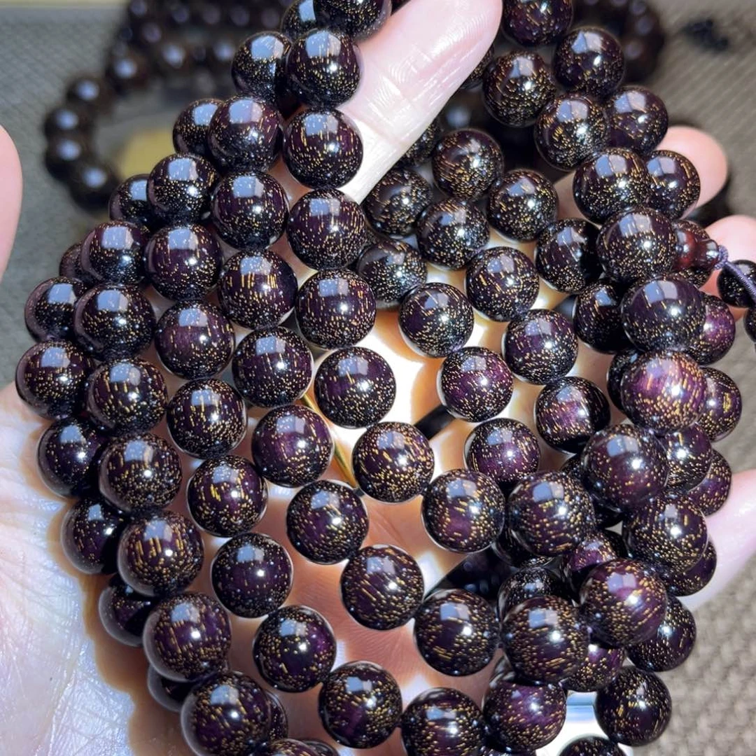 檀香紫檀（小叶紫檀）1.0 108 满星