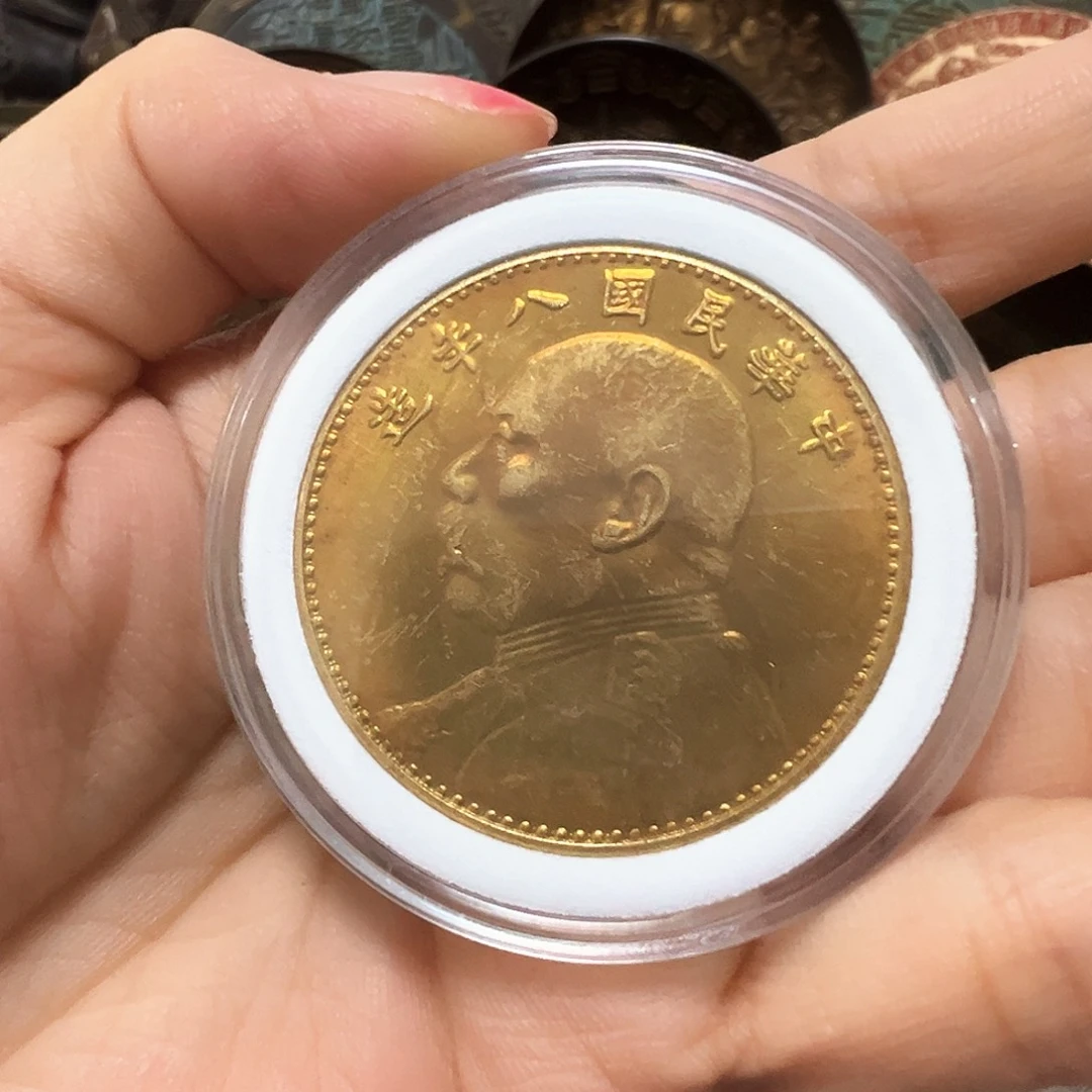 金属复古风格摆件