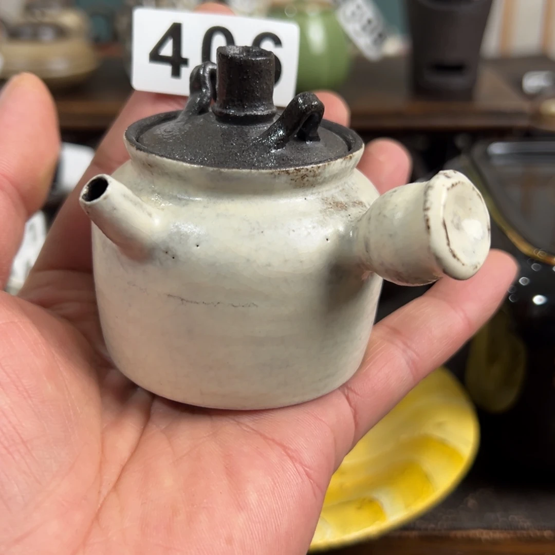 406明火加热小壶90容量