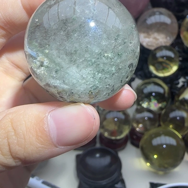 摆件未镶嵌水晶c825
