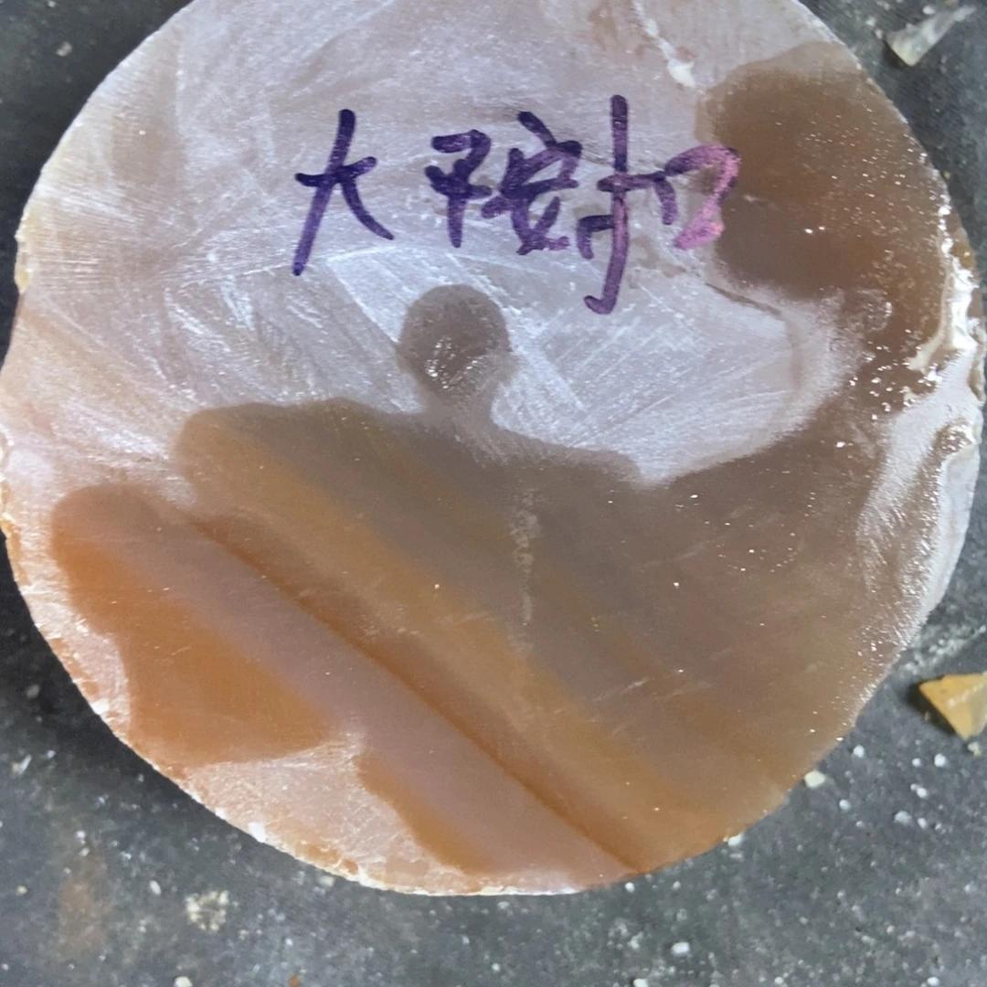 平***儿定制玛瑙私人定制平安扣工费不退