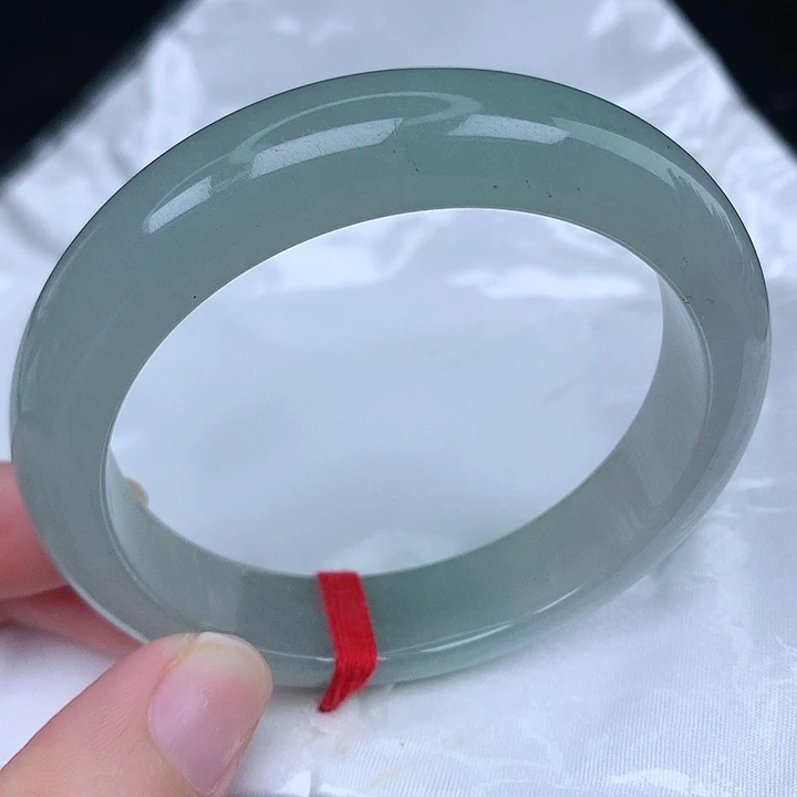 未镶嵌手镯翡翠天然