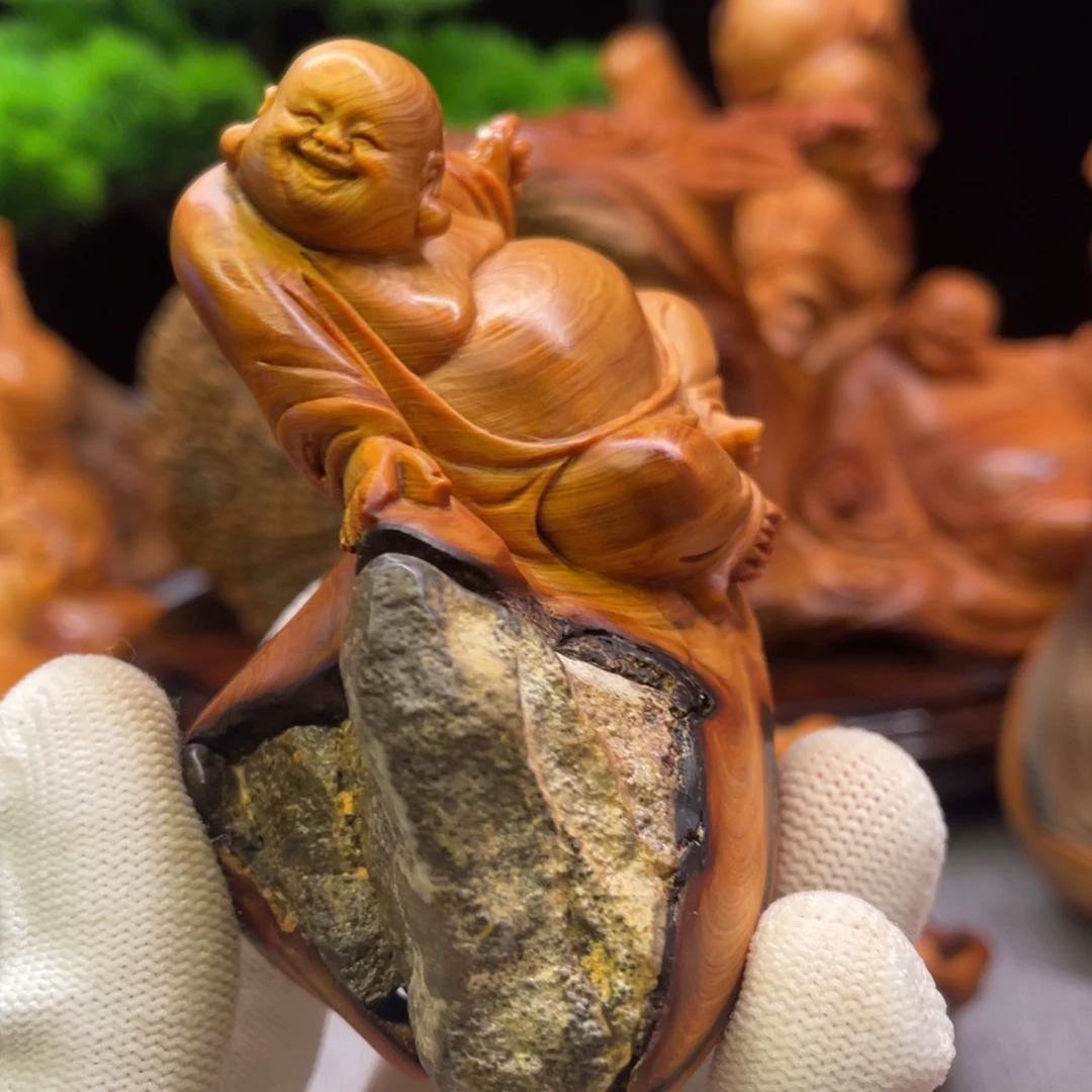 柏木天**梦太行崖柏保湿透了了