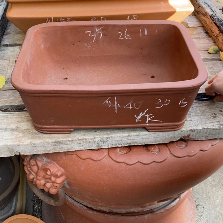 花盆紫砂自己的事情