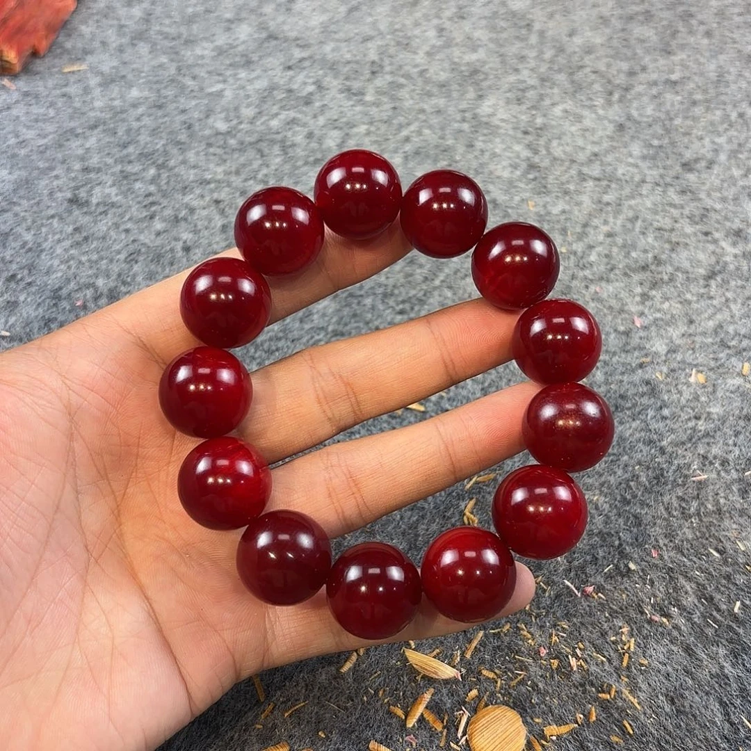 崖柏太行崖松血珀1.8孤品系