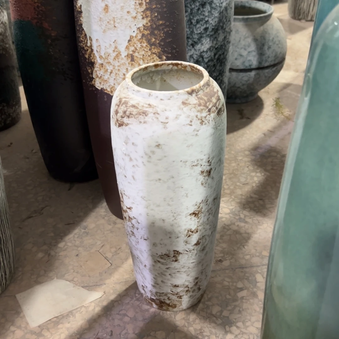 高度35口9无孔瓷器