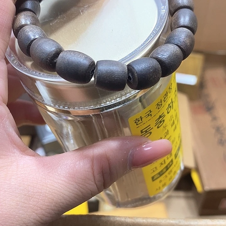 石英石非金属手串